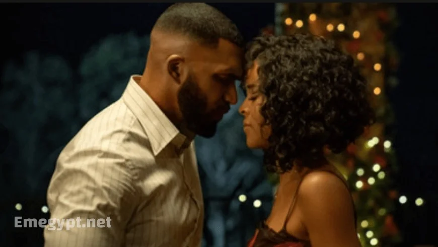 Ruth & Boaz Stars Serayah and Tyler Lepley Alongside Producer DeVon Franklin Transform a Classic Bible Story into an R&B Romance Highlighting Love as the Universe’s Ultimate Power