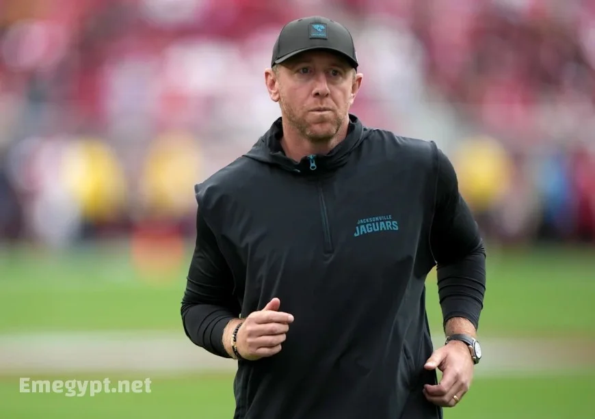 Jaguars Coach Liam Coen and 49ers DC Robert Saleh in Intense Exchange Following Sign-Stealing Controversy