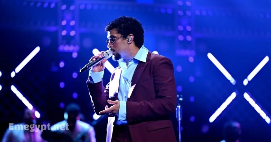 Bad Bunny Set to Headline the 2026 Super Bowl Halftime Show