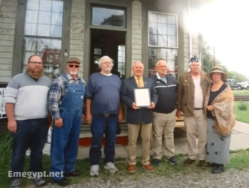Join the South Dayton Depot’s Exciting 150th Anniversary Celebration