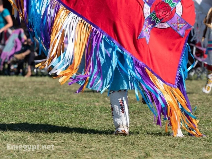 Experience Downtown Detroit’s First Powwow in 30 Years at Hart Plaza This October