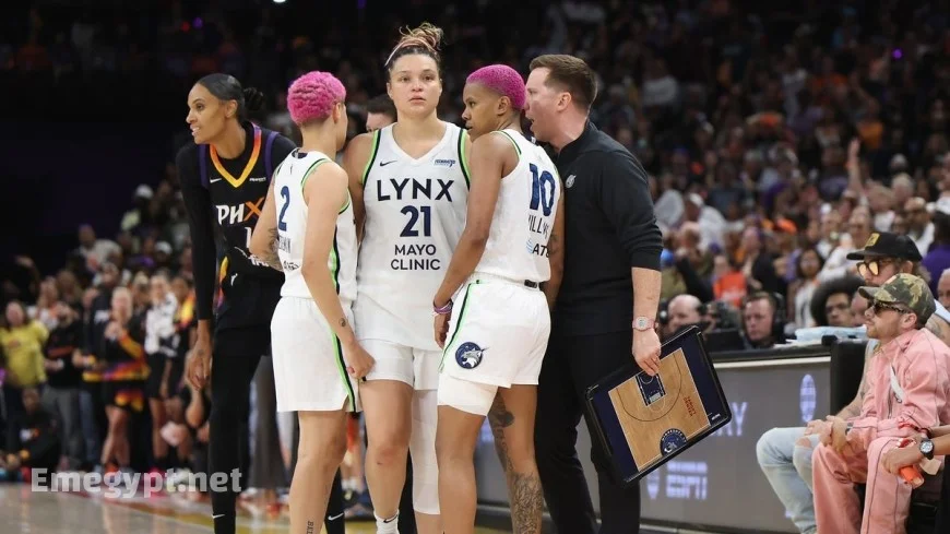 Minnesota Lynx Redemption Season Concludes with Controversial Finale