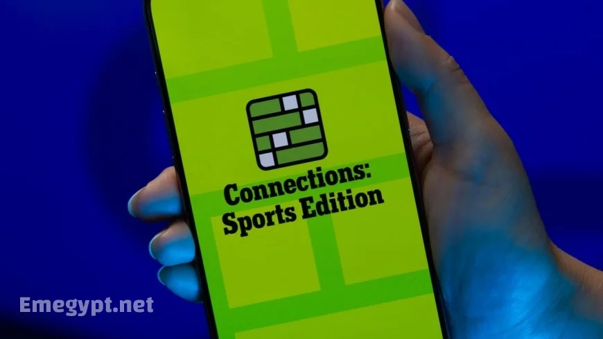 Discover Today’s NYT Connections Sports Edition Hints and Answers for September 29 Issue 371