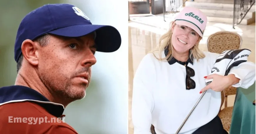 Heather McMahan Ryder Cup Surprise: Why the Comedian’s Silence Went Viral and Left Fans Talking More Than the Golf