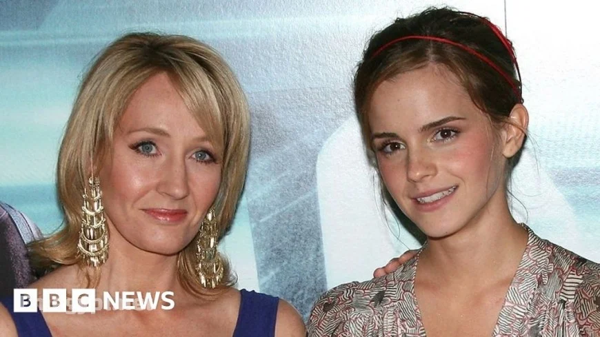 JK Rowling Calls Out Emma Watson Ignorance in Trans Rights Debate