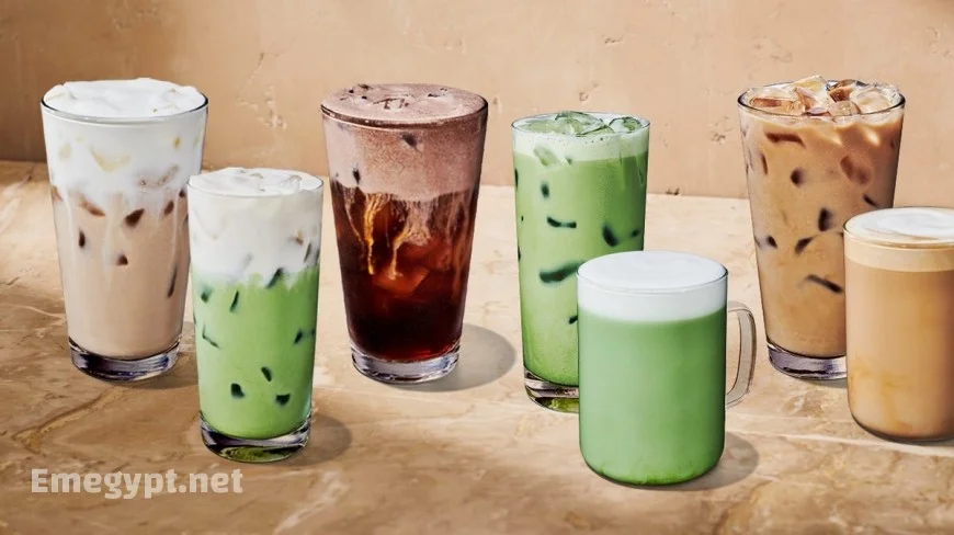 Discover Starbucks New Protein Lattes and Drinks on the Latest Menu