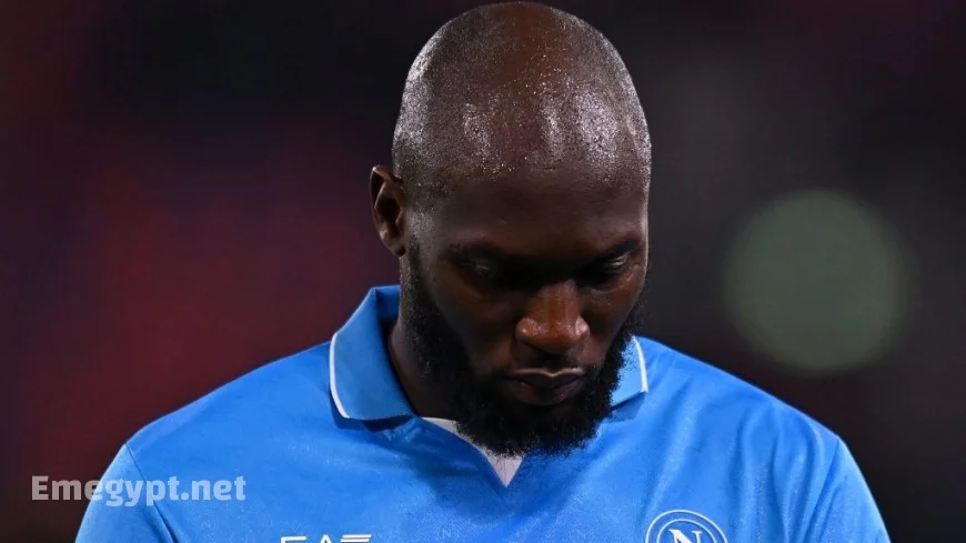 Romelu Lukaku Wipes Instagram Clean as Napoli Striker Mourns Father’s Death at 58 Life Forever Changed
