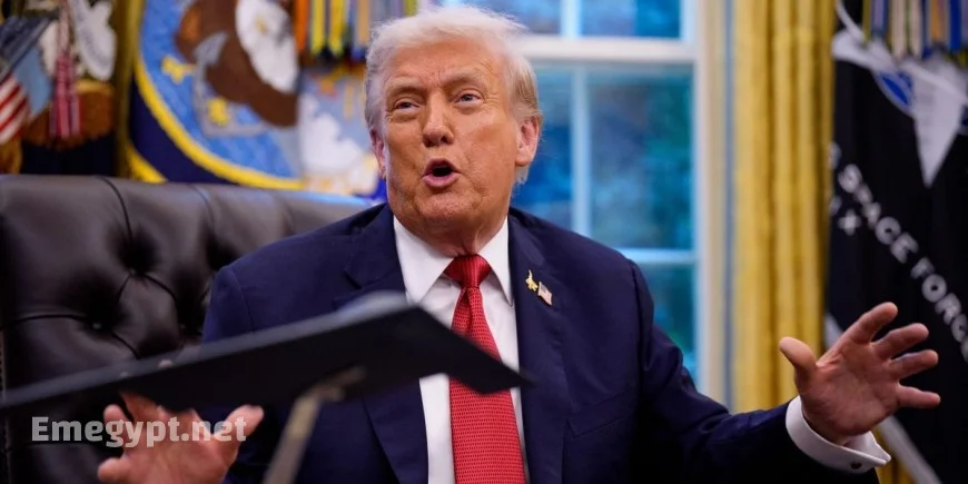 Trump Launches Significant Overhaul of Student Loan Repayment System