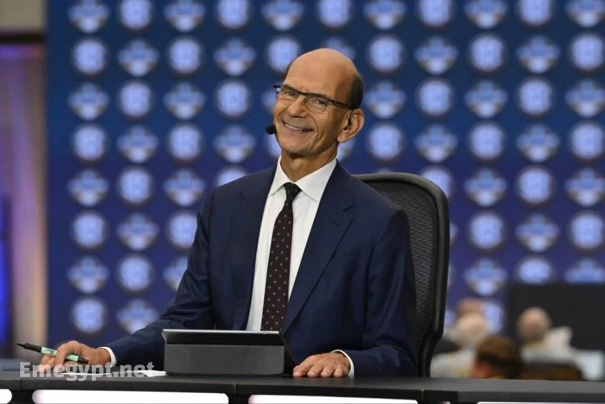 Paul Finebaum weighs ESPN exit to pursue Alabama U.S. Senate run