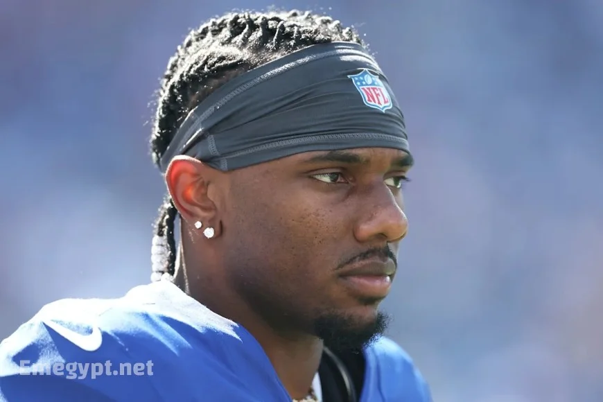 Week 4 NFL Injury Updates Malik Nabers Suffers ACL Tear Lamar Jackson Faces Hamstring Challenge