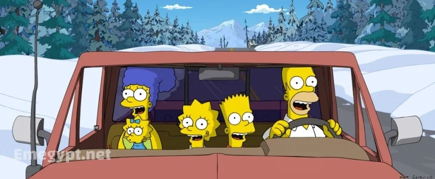 The Simpsons Movie Sequel Set to Hit Theaters Summer 2027 Stealing Marvels Spotlight