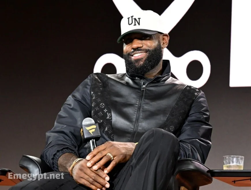 LeBron James Sends Powerful Message About Son Bryce That’s Sure to Inspire Lakers Fans