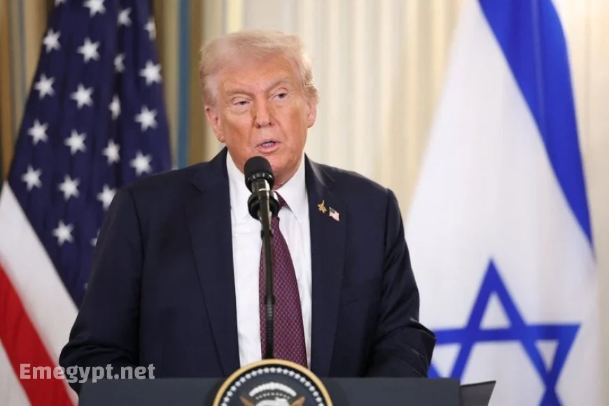 Trump suggests potential for Iran to join Abraham Accords