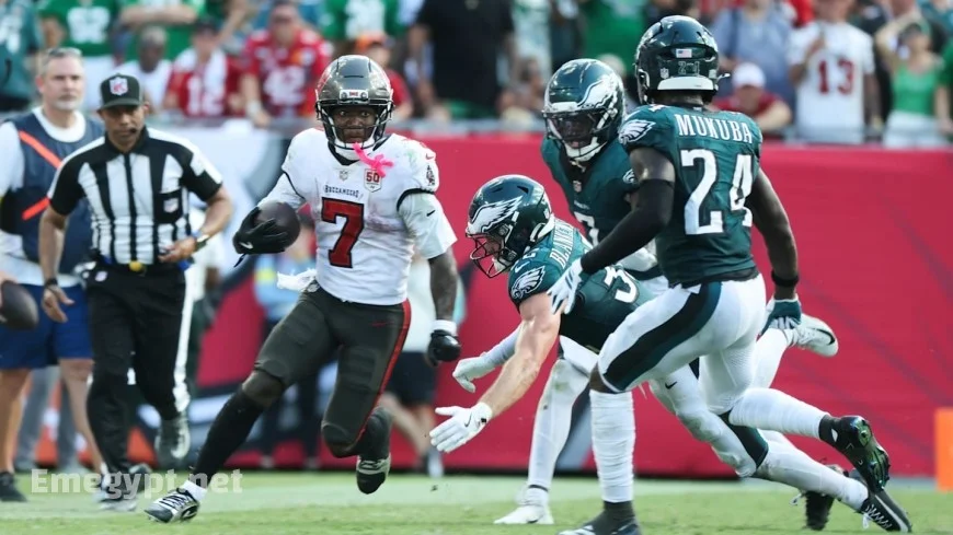 Refs Controversially Impact Buccaneers Game with Bucky Irving Fumble Call