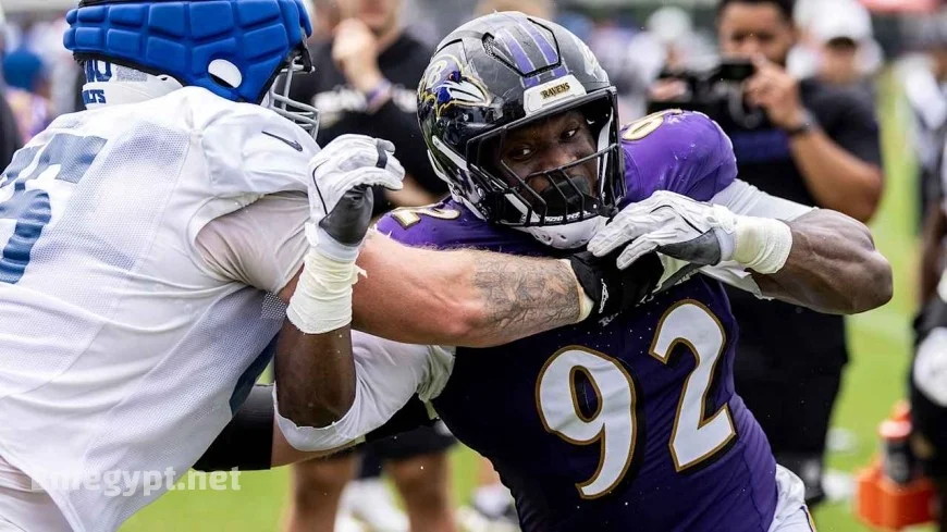 Nnamdi Madubuike’s Season Ends Sparking Long-Term Concerns