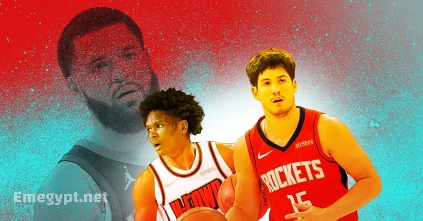 Will the Houston Rockets Successfully Replace Fred VanVoids Role