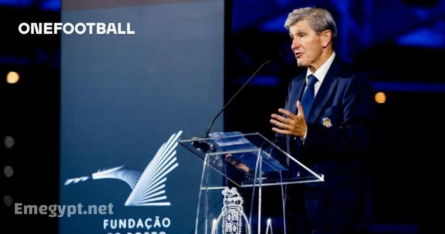 Rui Pedroto Launches FC Porto Foundation Igniting New Passion for the Dragons