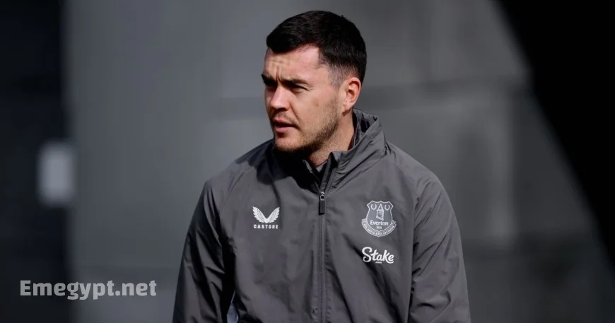 Michael Keane Ready to Challenge David Moyes with Everton Contract Insights