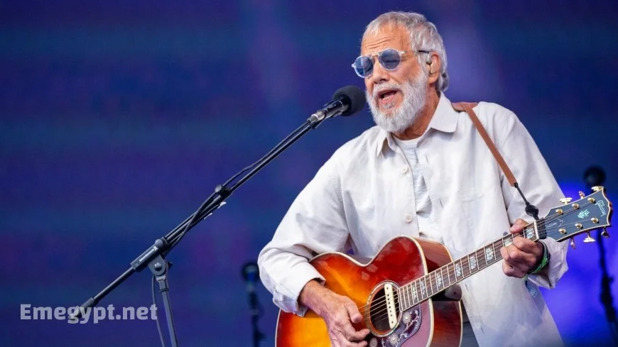 Cat Stevens delays North American tour due to visa complications