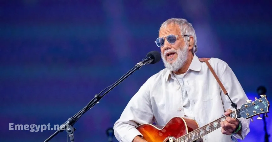 Cat Stevens Delays North American Tour Due to Visa Challenges