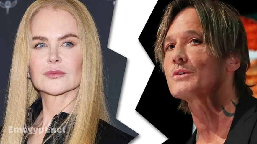Nicole Kidman and Keith Urban Separate: Inside Keith Urban’s Decision