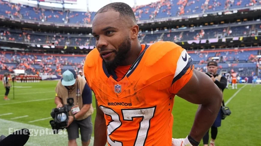 Top Picks for Underdog Fantasy Broncos vs Bengals Tee Higgins J.K Dobbins and More