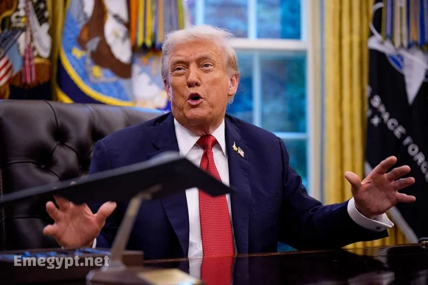 National Security Directive Targets Opponents of Trump Agenda