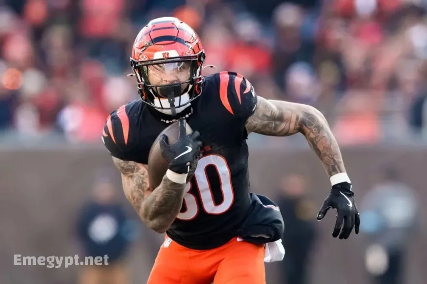 Top Chase Brown Prop Bets to Watch for Bengals vs Broncos on Monday September 29 2025