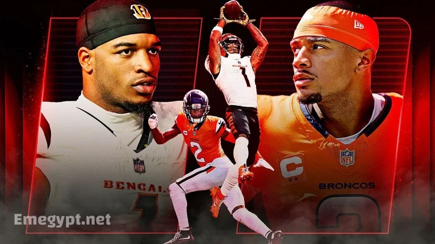 Top-Tier Showdown: Ja’Marr Chase and Pat Surtain II Prepare for Epic Elite WR vs CB Battle