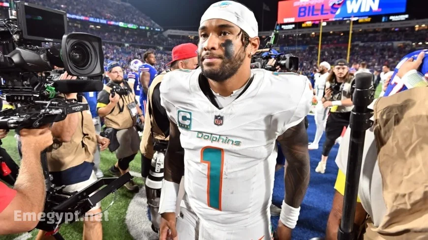 Dolphins Fans Rally with Banner Demanding New Coach GM and Quarterback