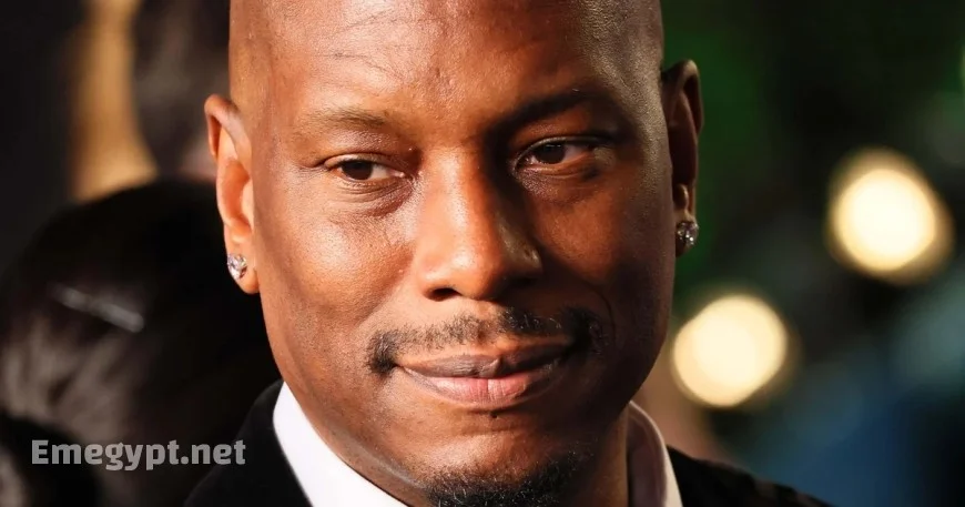 Tyrese Gibson Allegedly Involved in Animal Cruelty Case Following Neighbor’s Dog Death in Atlanta Say Police