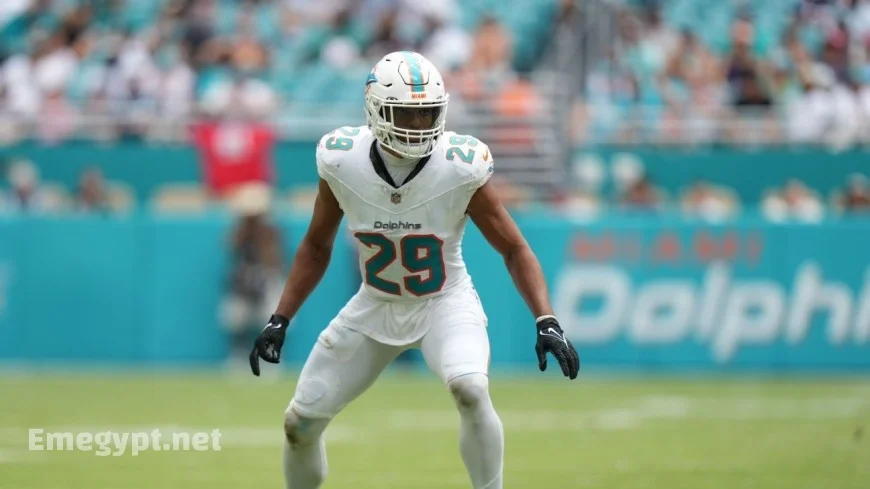 Minkah Fitzpatrick’s Drive: Discover Why Returning to Miami Holds Deep Significance