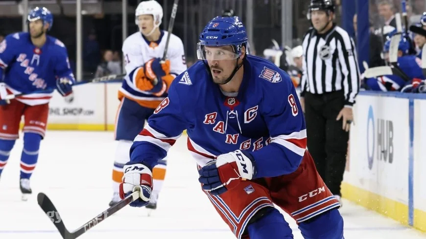 Miller’s Lower-Body Injury Under Evaluation Following Rangers Practice Incident
