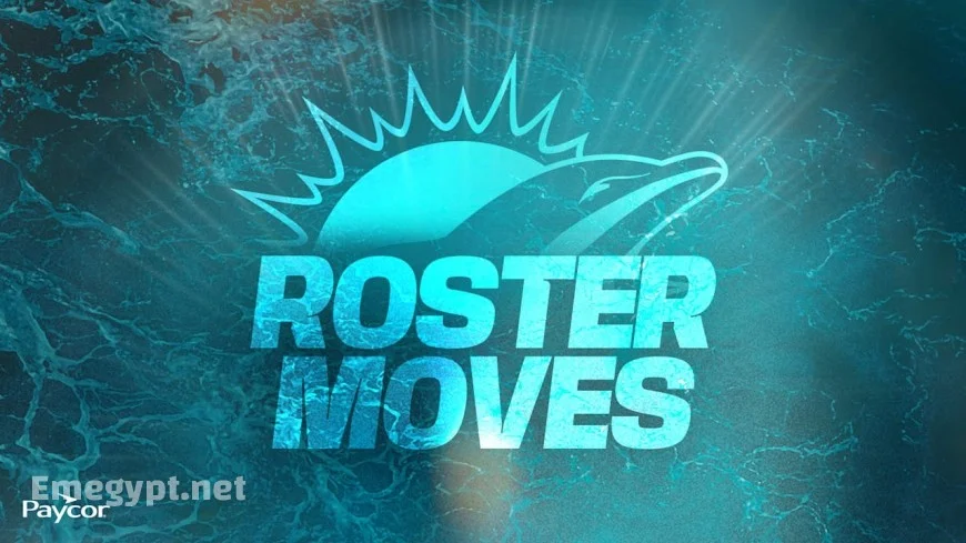 Dolphins Revamp Team Roster with Strategic Moves