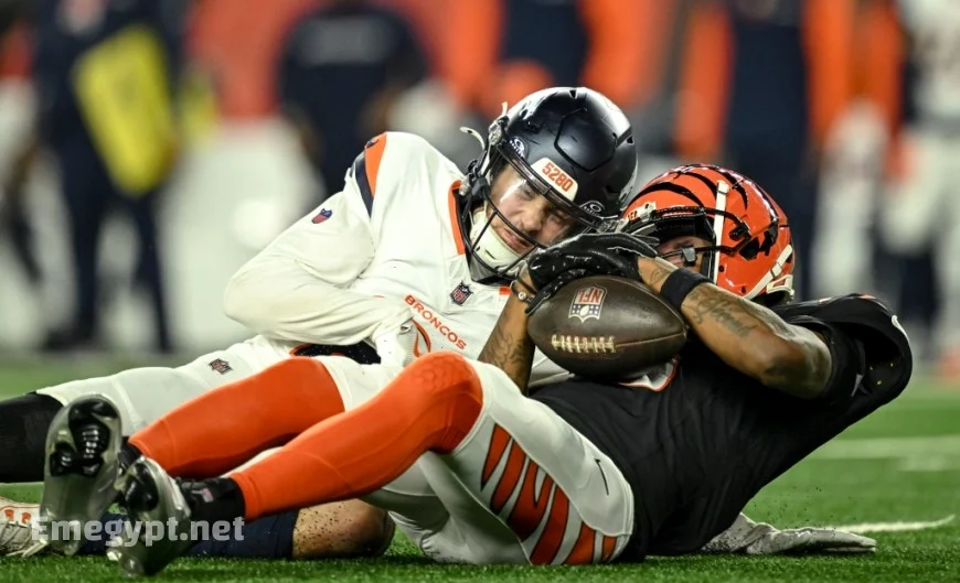 Broncos’ Riley Moss Marks Monday’s Bengals Rematch After Last Year’s Shredding