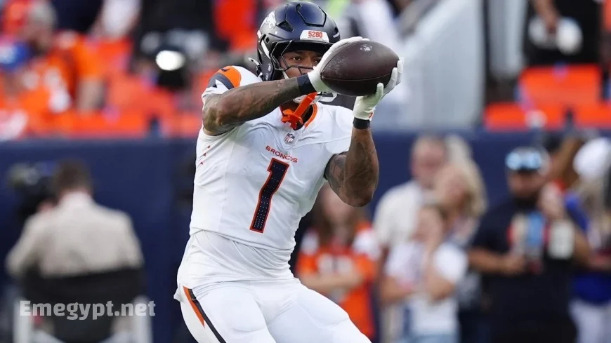 Broncos Tight End Evan Engram Speaks Out on Struggles and Underwhelming Start