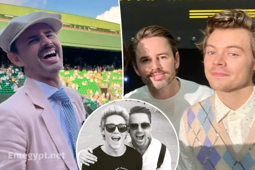 Renowned Choreographer for One Direction and Harry Styles Paul Roberts Passes Away at 52
