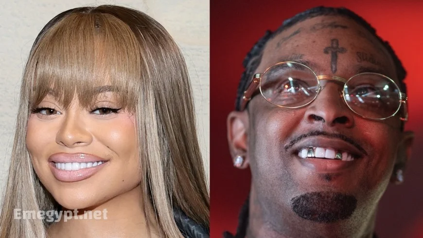 Latto Confirms Relationship with 21 Savage Declaring Him as Her Husband My Man My Man My Man