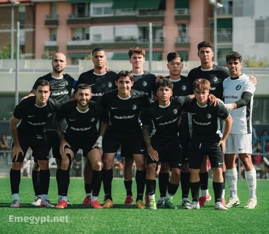 El Incresa B de Molins de Rei cae frente a Ronin FC en emocionante partido