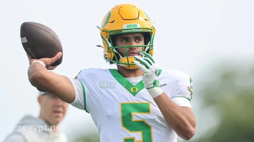 2026 NFL Draft Faces QB Crisis: Meet 5 Players Poised to Transform the Class