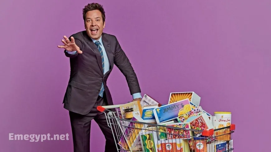 Jimmy Fallon Discusses the Future of Late Night TV and His Role as a Marketing Superstar