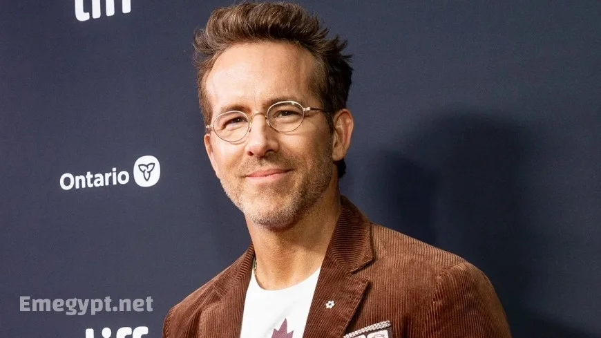 Ryan Reynolds Premieres John Candy Documentary at State Theatre New Brunswick