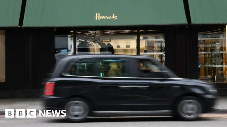 Hackers Reach Out to Harrods Following Theft of 430000 Customer Records