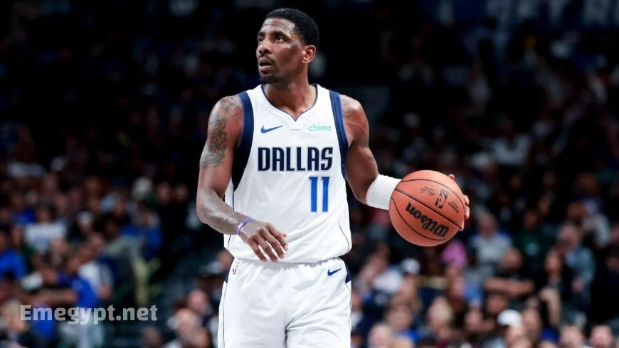 As Flagg Buzz Intensifies, Kidd Moderates Kyrie’s Return Timeline