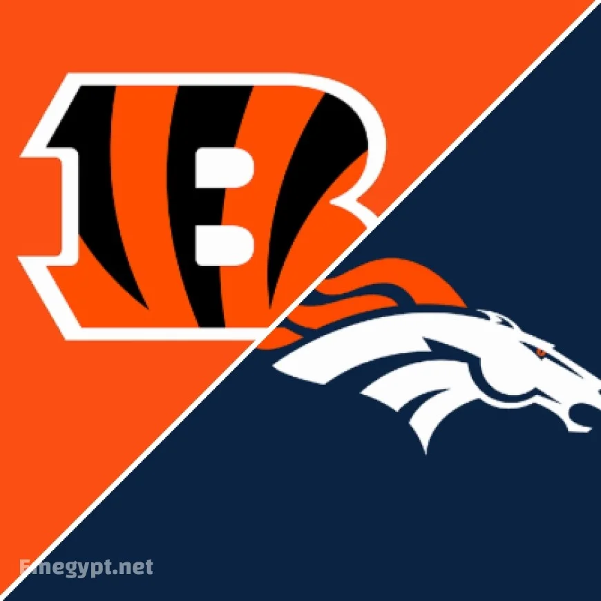 Denver Broncos Dominate Bengals 28-3 in September 29th Showdown Box Score Highlights