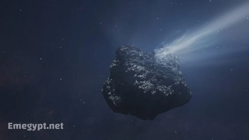 Harvard Astrophysicist Suggests Massive Comet in Solar System Might Be Alien Technology