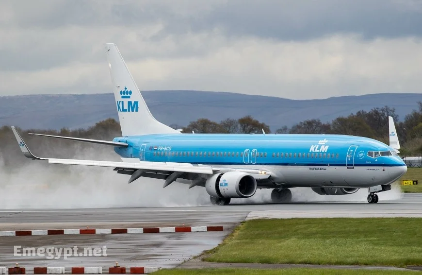 KLM Loses Ground Services Partnership with Delta and Air France