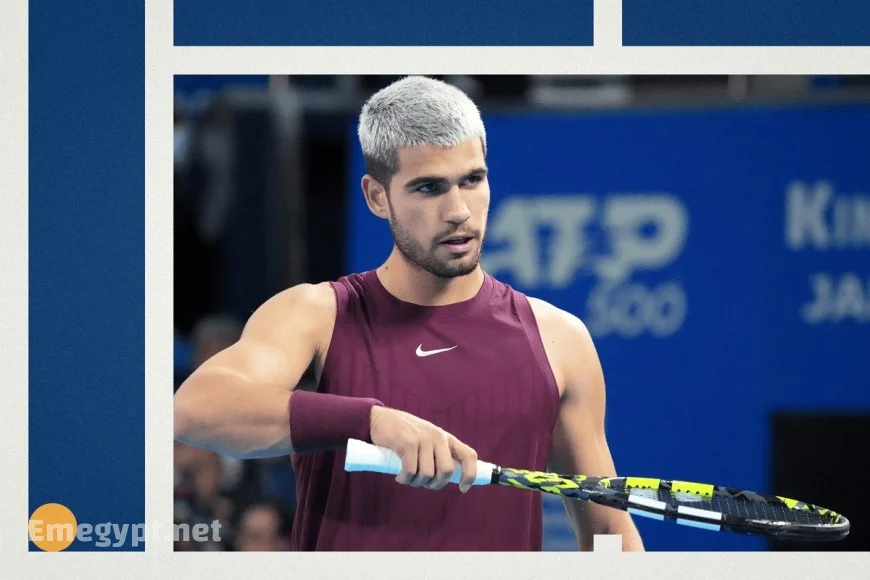 Carlos Alcaraz Dominates at Japan Open with a Spectacular Winning Performance