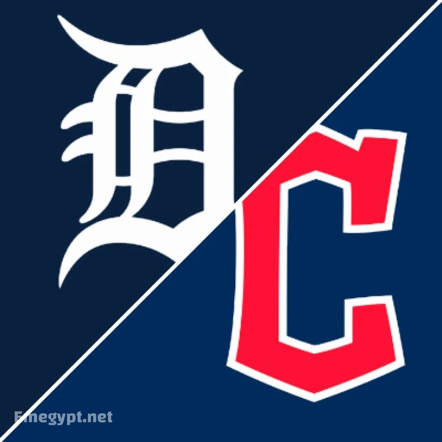 Live Score Update for Tigers vs Guardians Clash on September 30 2025