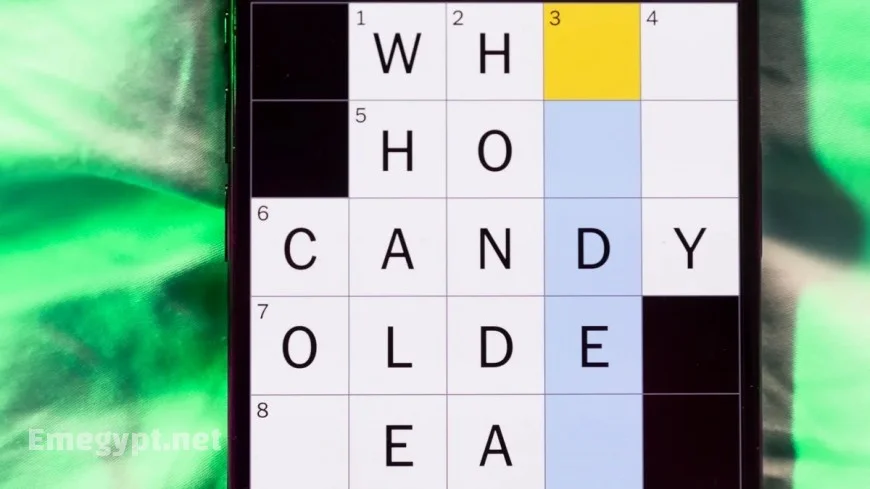 Discover Today’s NYT Mini Crossword Solutions for Tuesday Sept 30